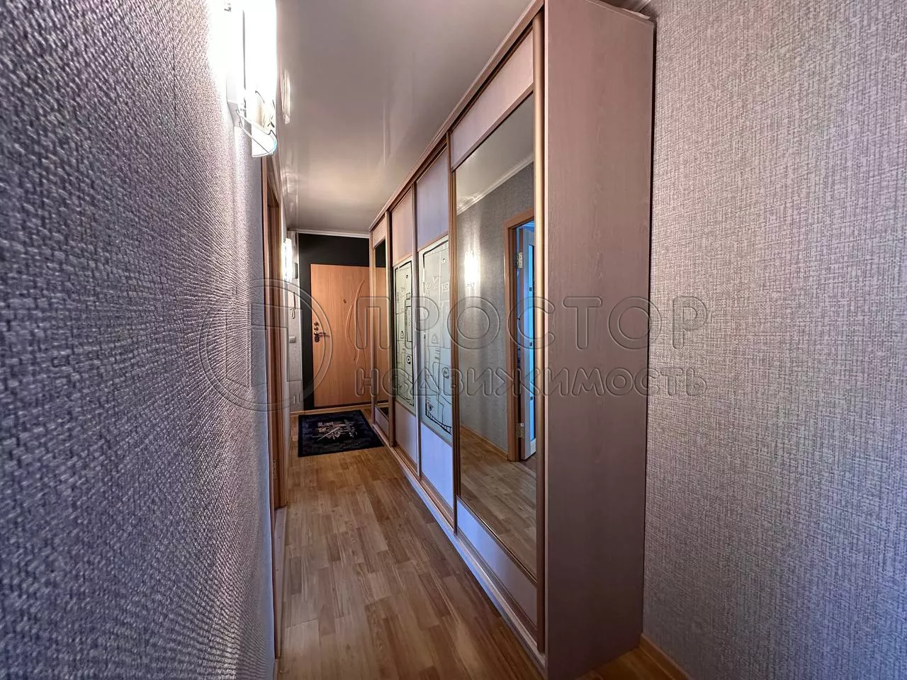 3-комнатная квартира, 60.4 м² - фото 17