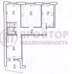 3-комнатная квартира, 60.4 м² - фото 41