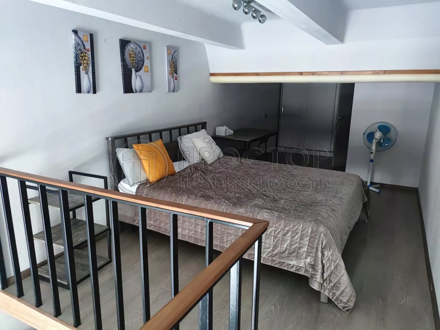 1-комнатная квартира, 47.4 м² - фото 2