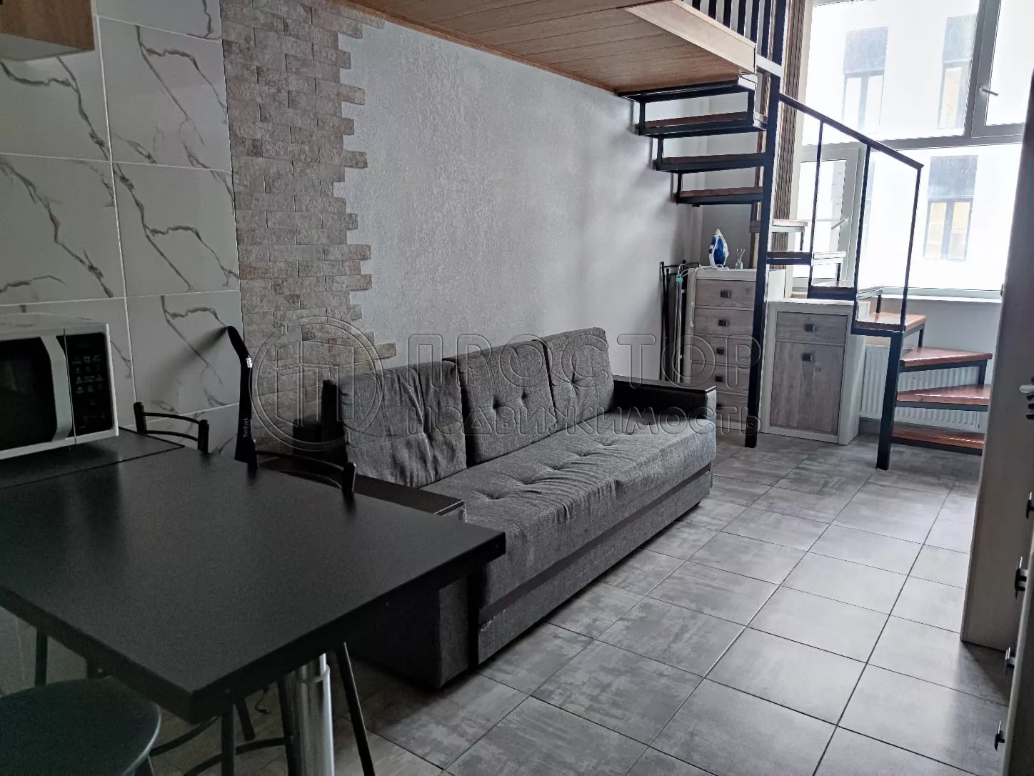 1-комнатная квартира, 47.4 м² - фото 5