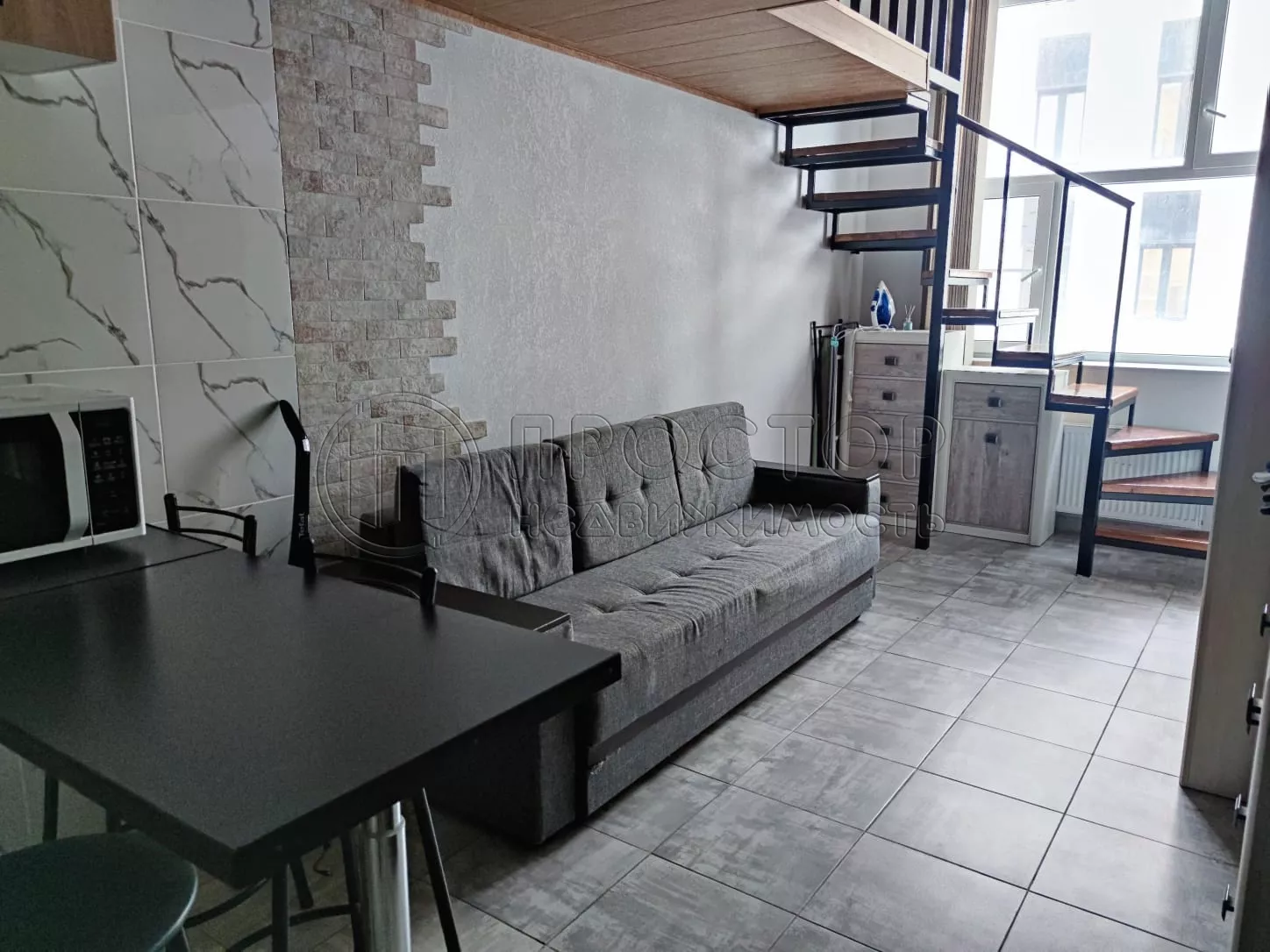 1-комнатная квартира, 47.4 м² - фото 6