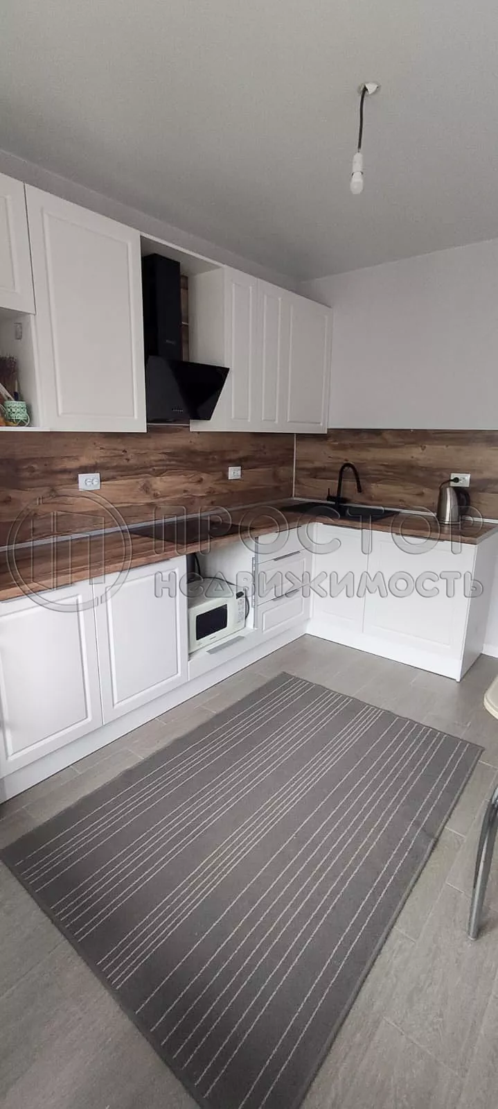 1-комнатная квартира, 32.3 м² - фото 2