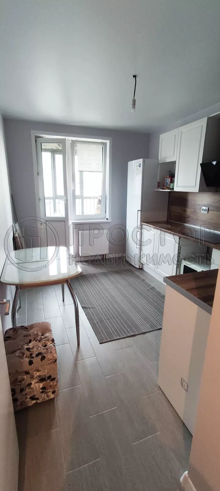 1-комнатная квартира, 32.3 м² - фото 3