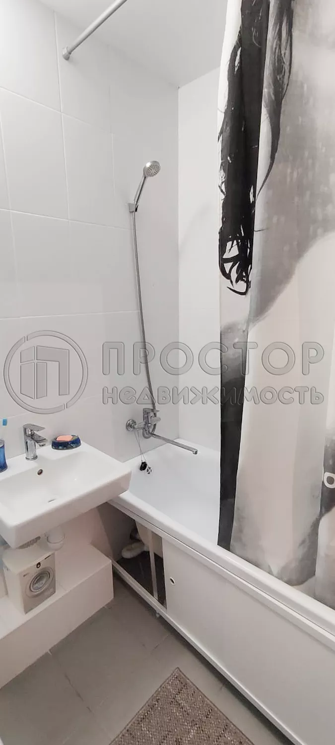 1-комнатная квартира, 32.3 м² - фото 7