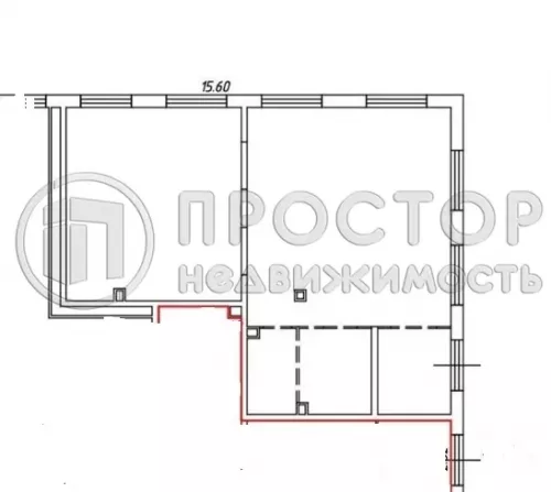 Коммерческая недвижимость (свободного назначения), 95 м² - фото 2