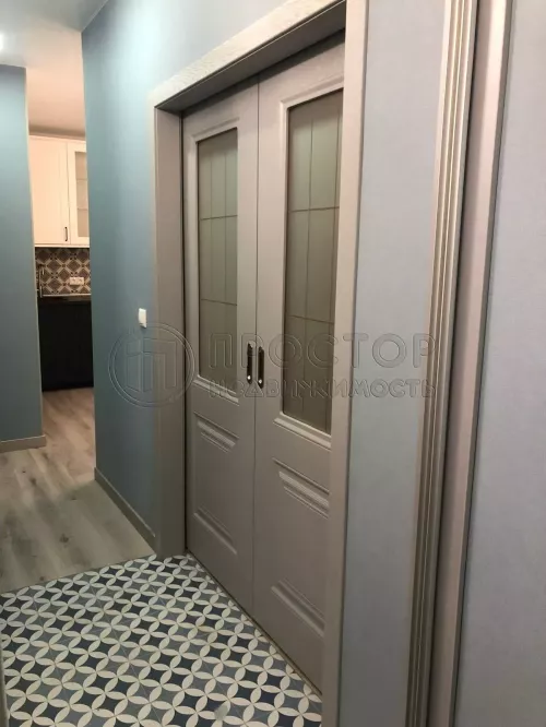 1-комнатная квартира, 38.5 м² - фото 4