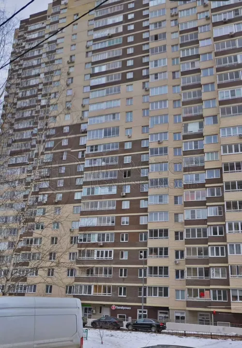 1-комнатная квартира, 38.5 м² - фото 6