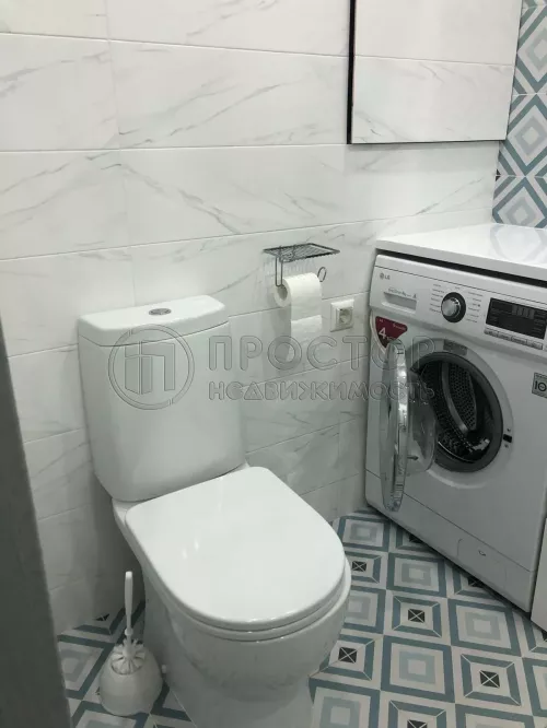 1-комнатная квартира, 38.5 м² - фото 10