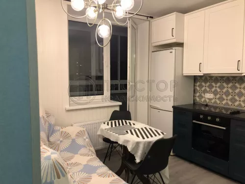 1-комнатная квартира, 38.5 м² - фото 12