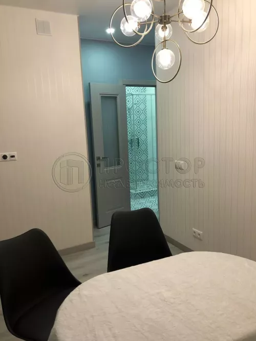 1-комнатная квартира, 38.5 м² - фото 13