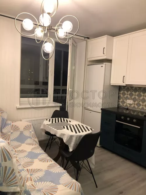 1-комнатная квартира, 38.5 м² - фото 14