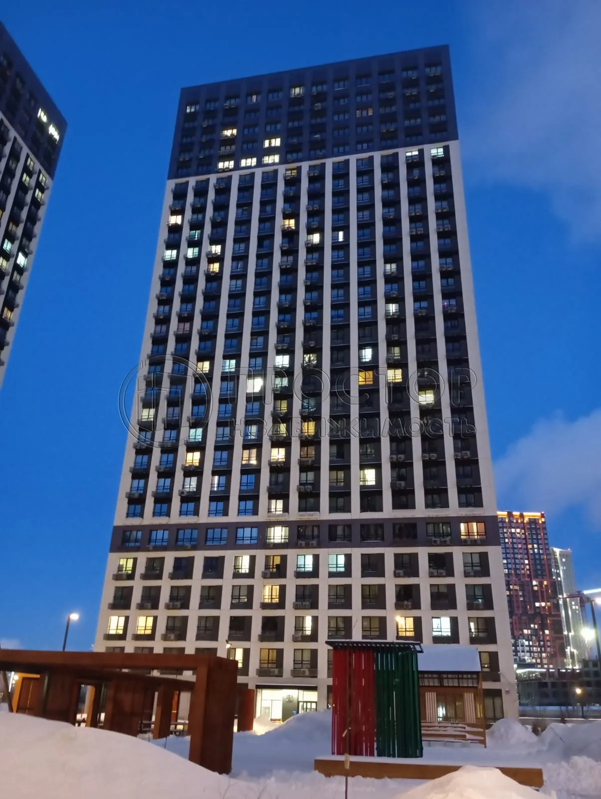 1-комнатная квартира, 44.5 м² - фото 2