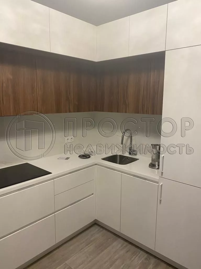 1-комнатная квартира, 37.5 м² - фото 3