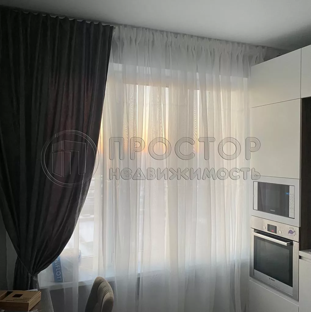 1-комнатная квартира, 37.5 м² - фото 4