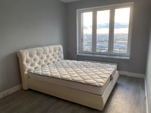 1-комнатная квартира, 37.5 м² - фото 8