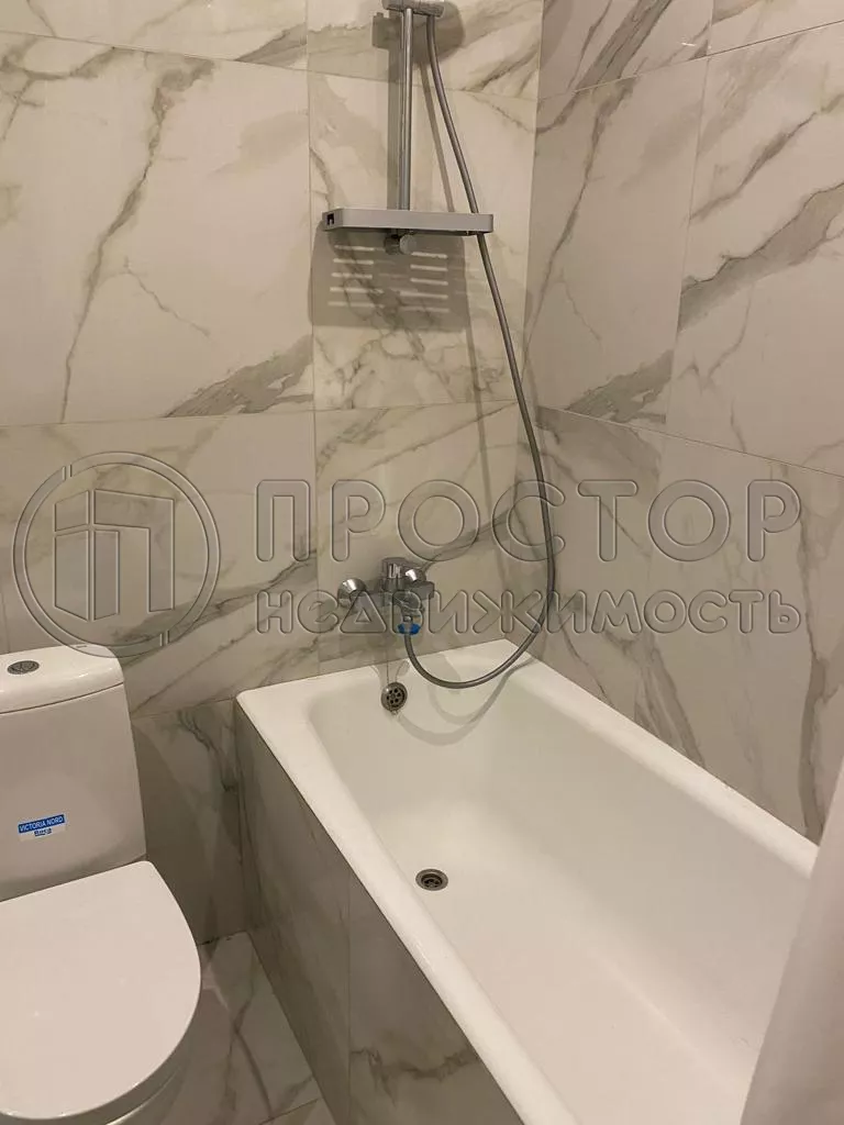 1-комнатная квартира, 37.5 м² - фото 11