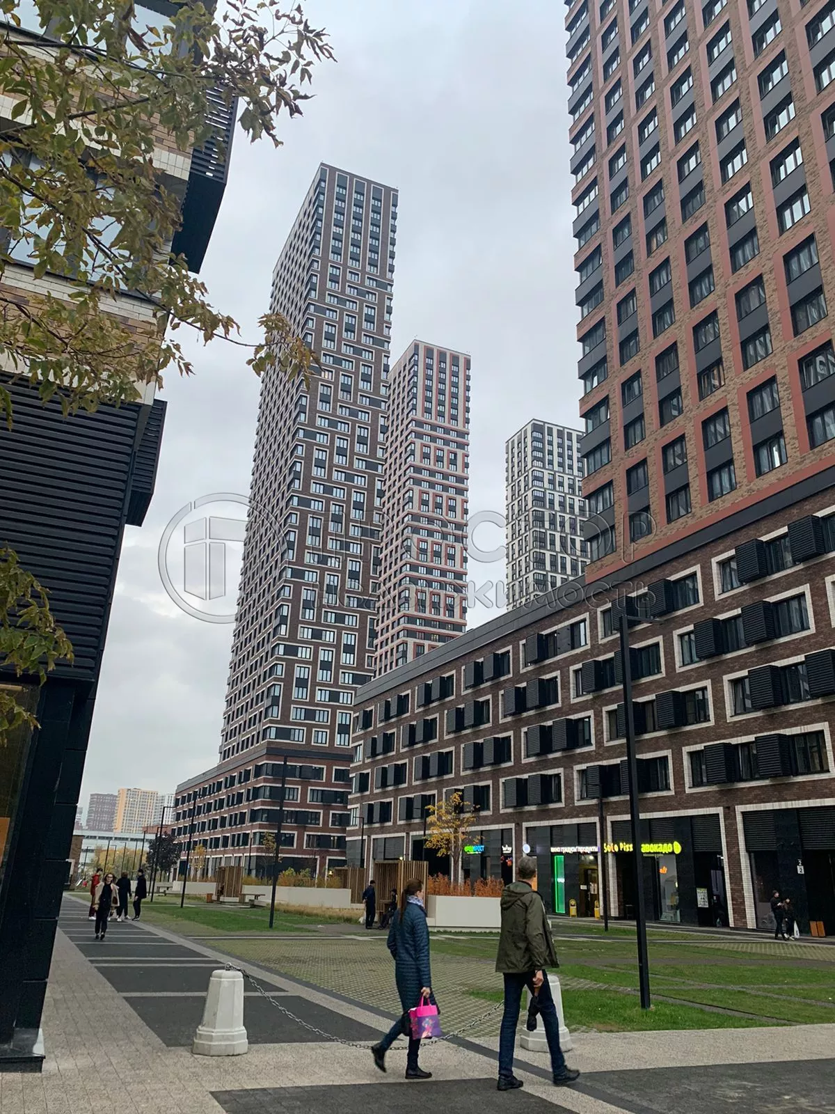 1-комнатная квартира, 37.5 м² - фото 20