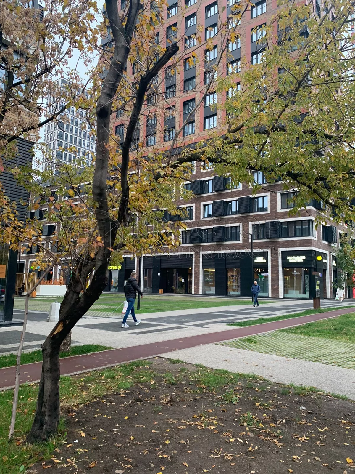 1-комнатная квартира, 37.5 м² - фото 19