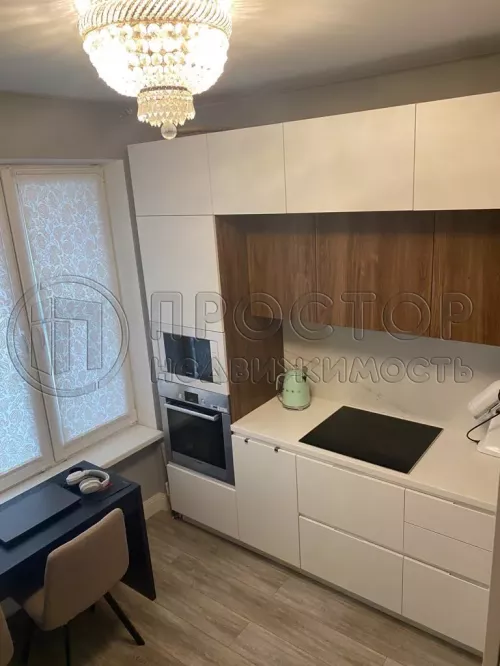 1-комнатная квартира, 37.5 м² - фото 2