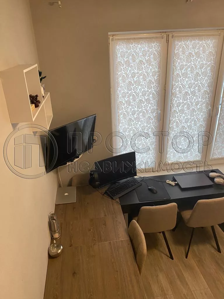 1-комнатная квартира, 37.5 м² - фото 7