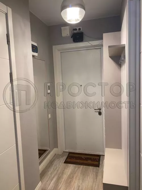 1-комнатная квартира, 37.5 м² - фото 12