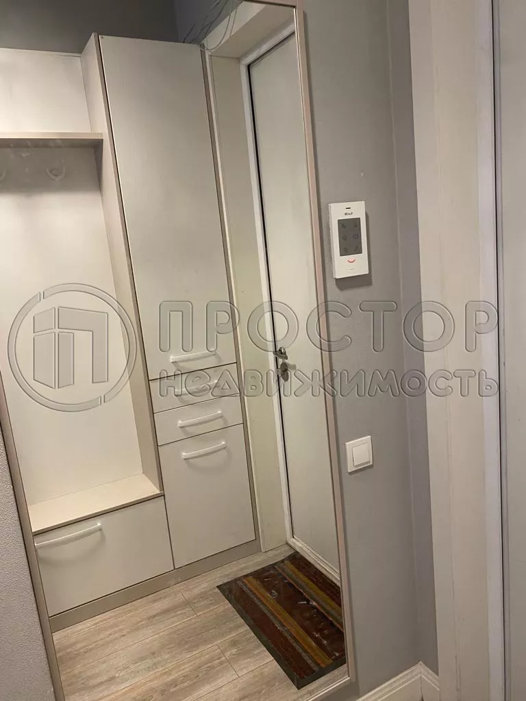 1-комнатная квартира, 37.5 м² - фото 13