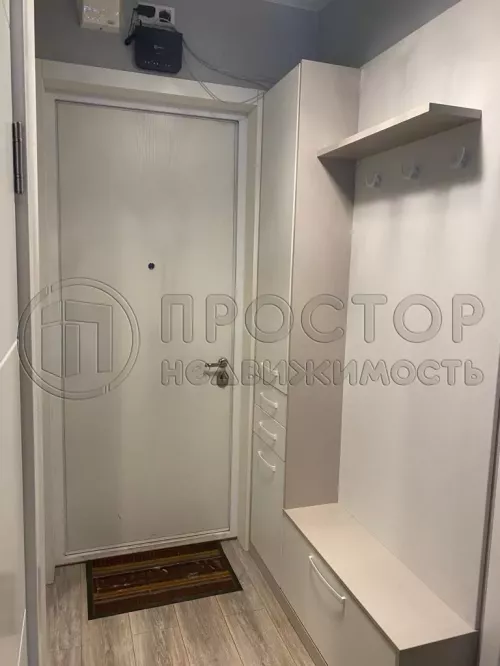1-комнатная квартира, 37.5 м² - фото 14