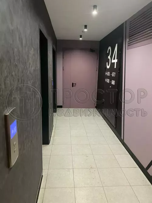 1-комнатная квартира, 37.5 м² - фото 15