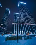 1-комнатная квартира, 37.5 м² - фото 35