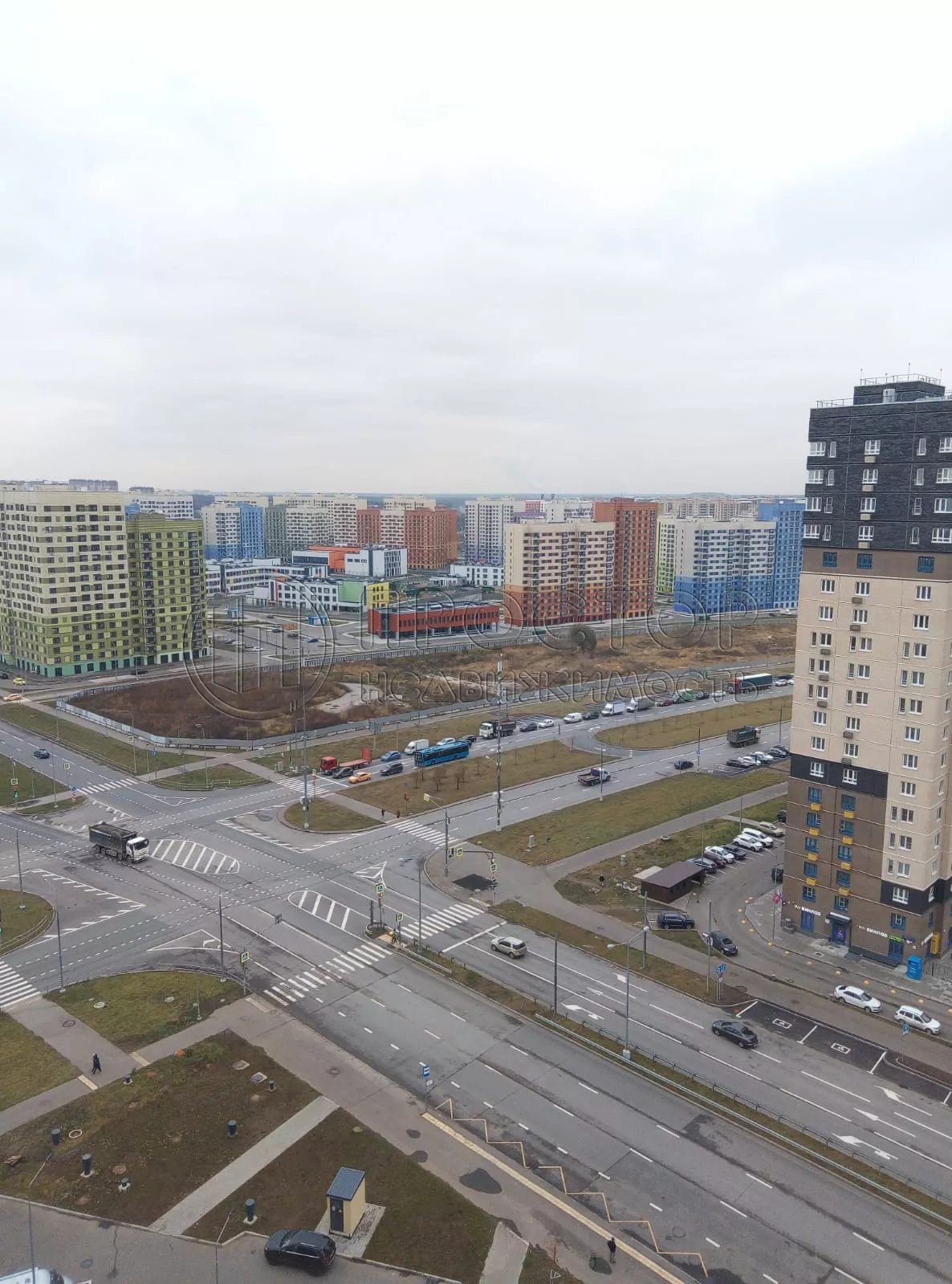 2-комнатная квартира, 45.8 м² - фото 10