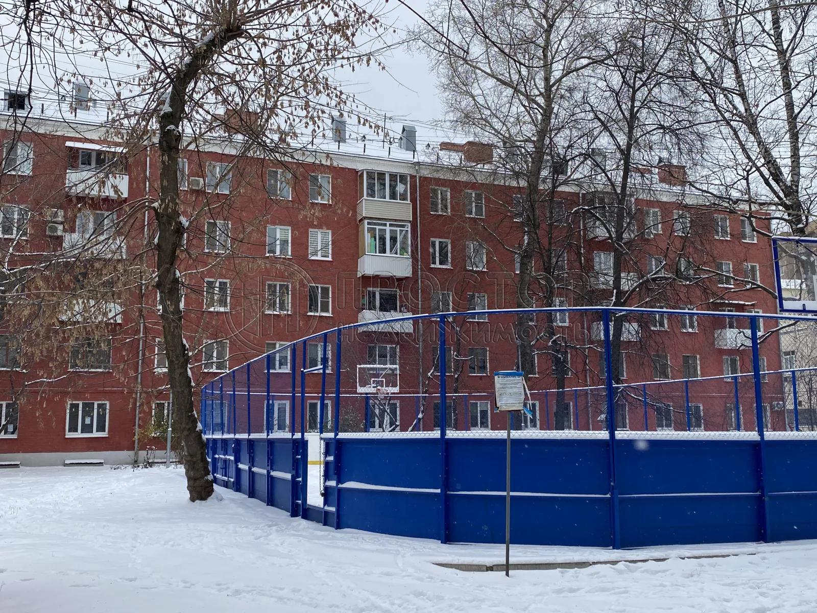 3-комнатная квартира, 65.4 м² - фото 13