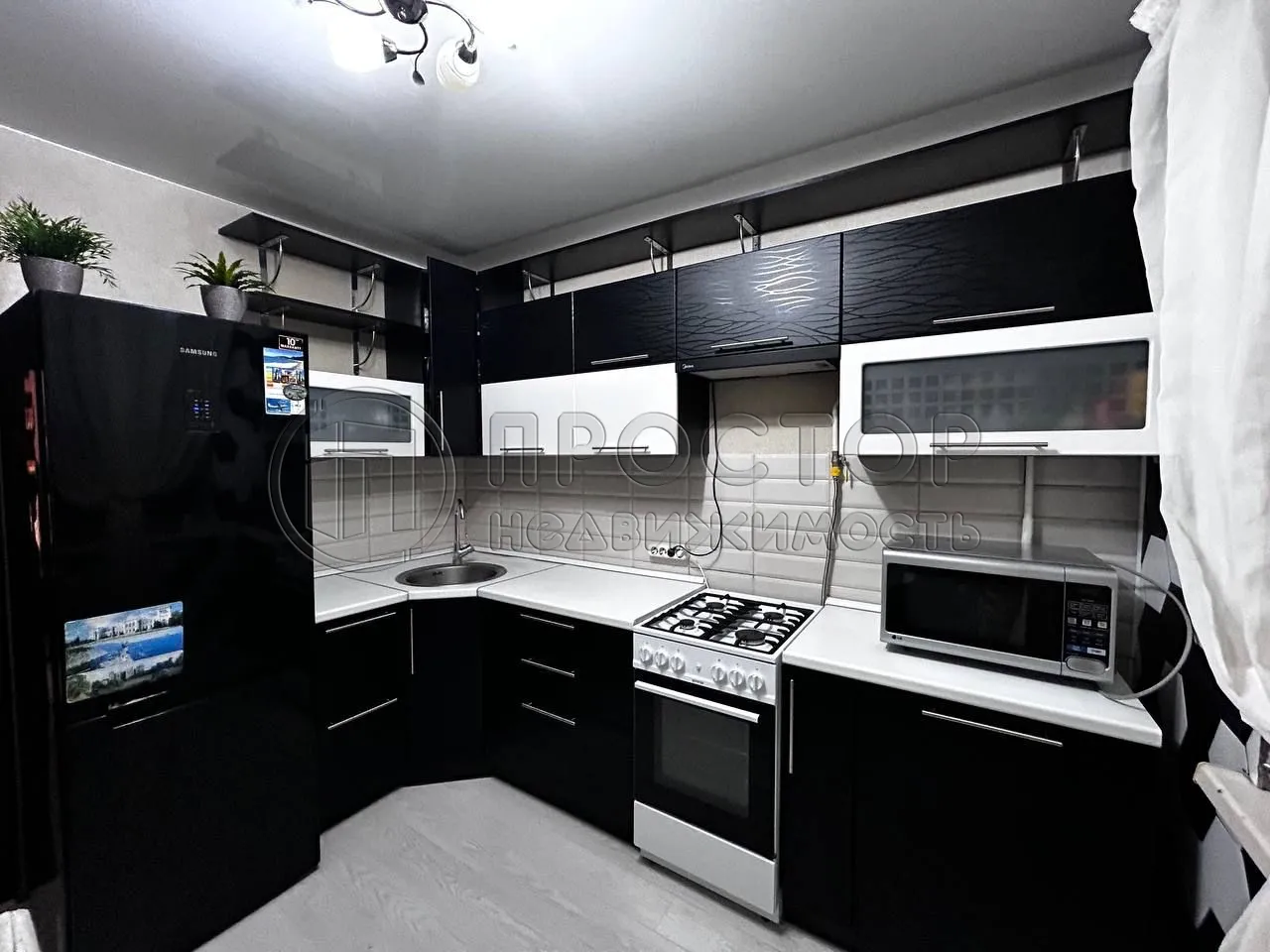 2-комнатная квартира, 57.4 м² - фото 3