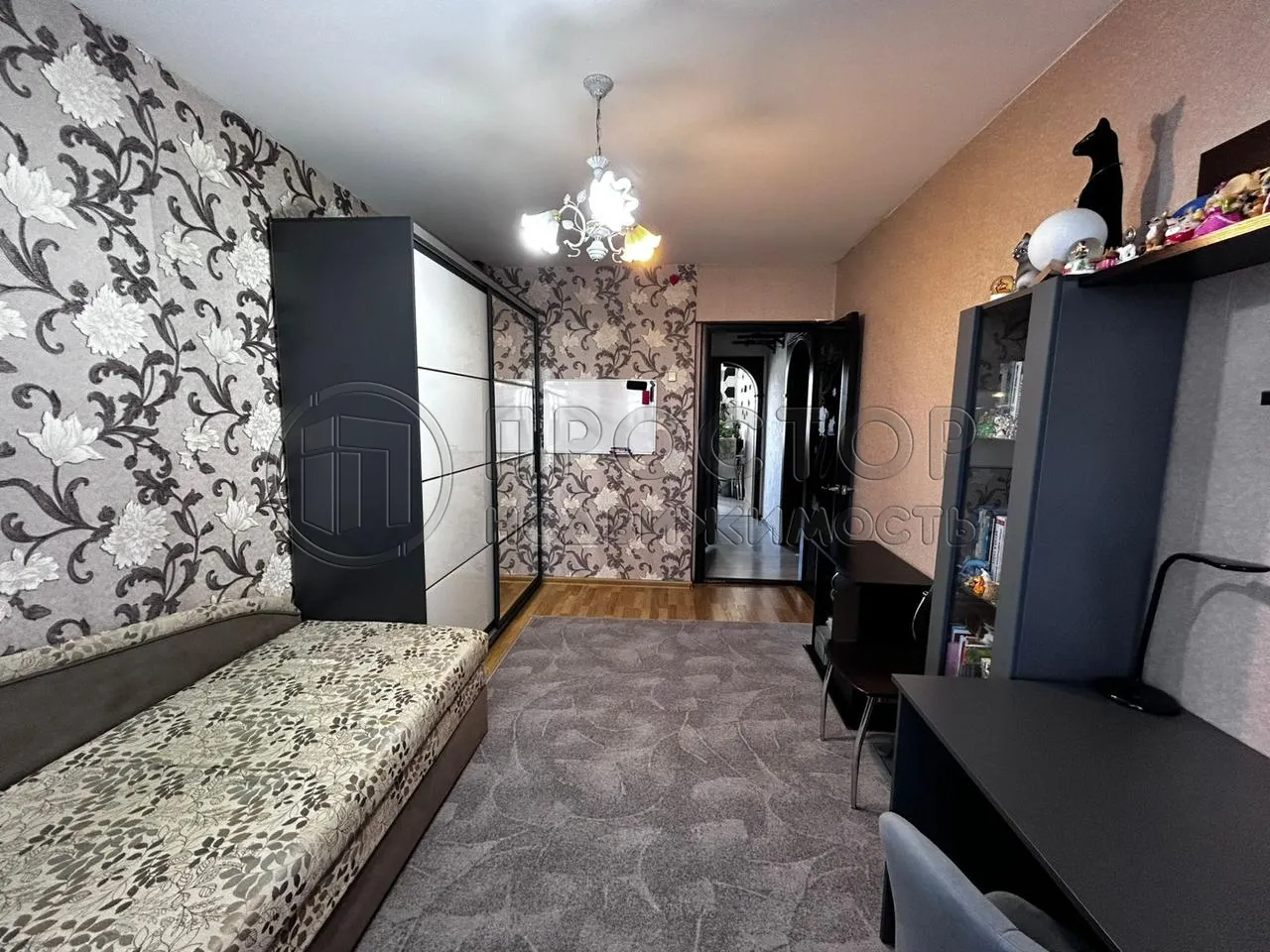 2-комнатная квартира, 57.4 м² - фото 2