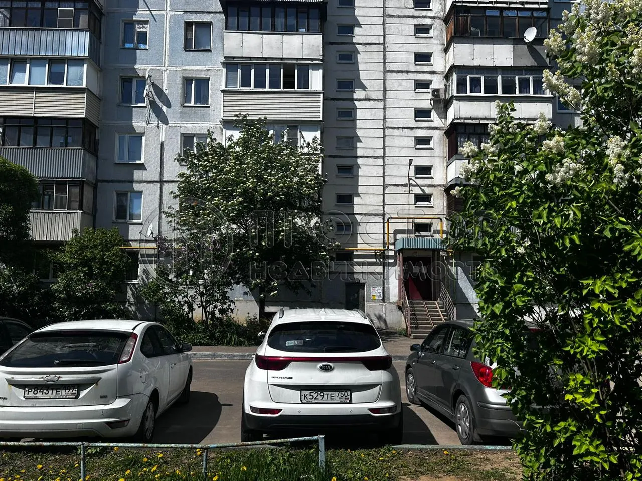 2-комнатная квартира, 57.4 м² - фото 24