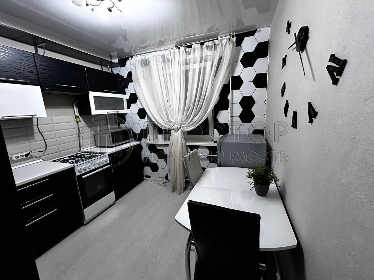 2-комнатная квартира, 57.4 м² - фото 4