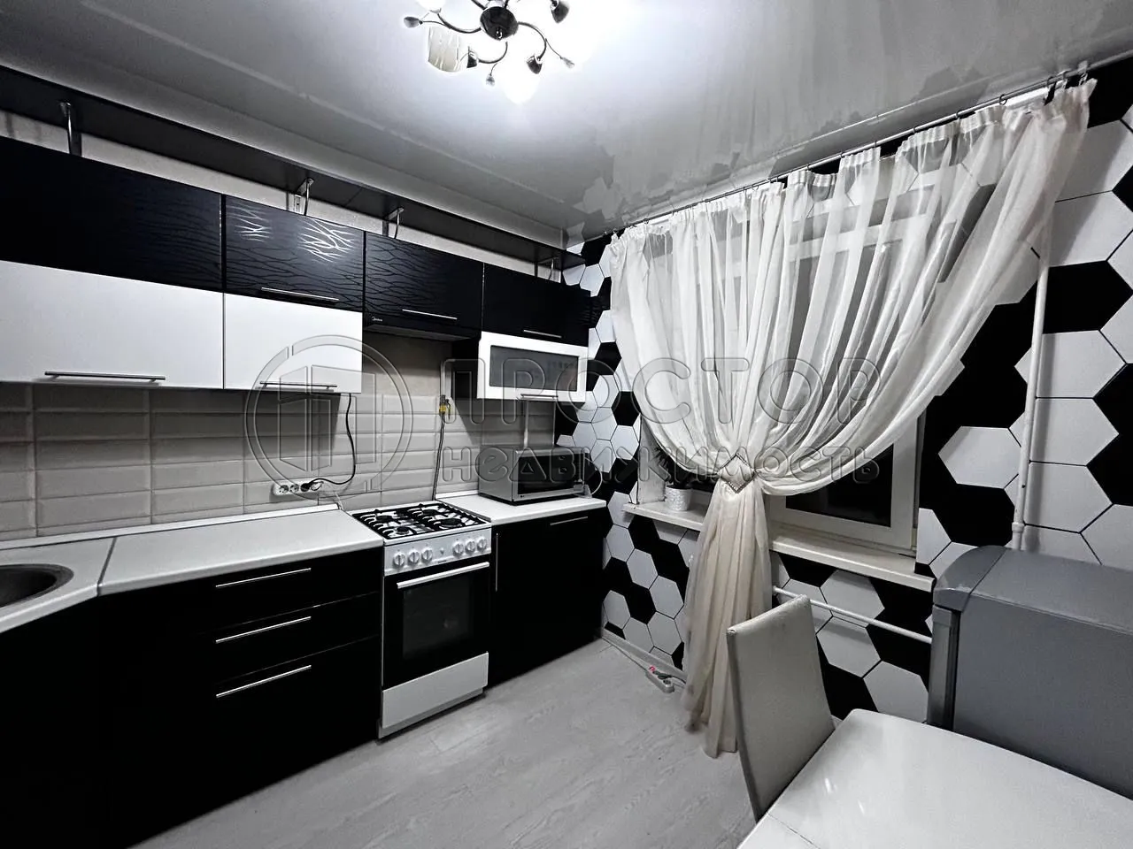 2-комнатная квартира, 57.4 м² - фото 5