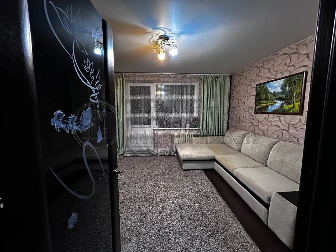 2-комнатная квартира, 57.4 м² - фото 13