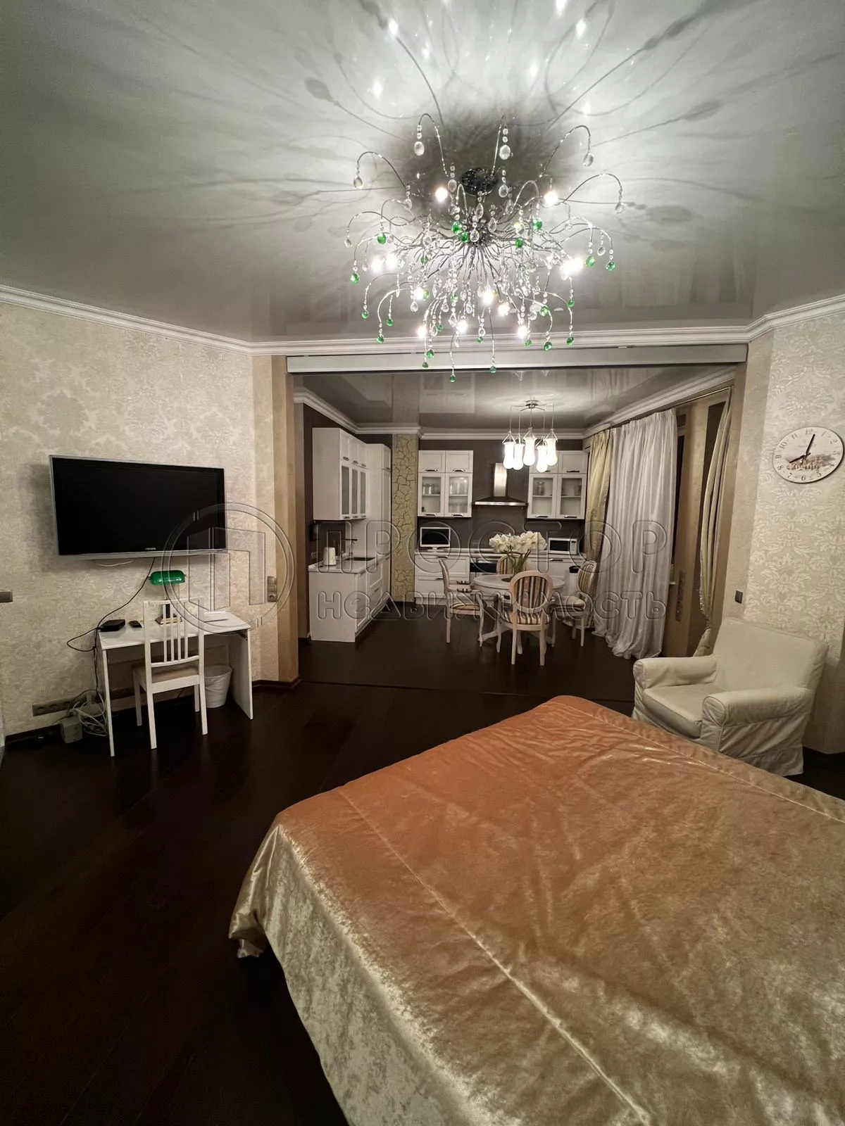 Студия, 52 м² - фото 4