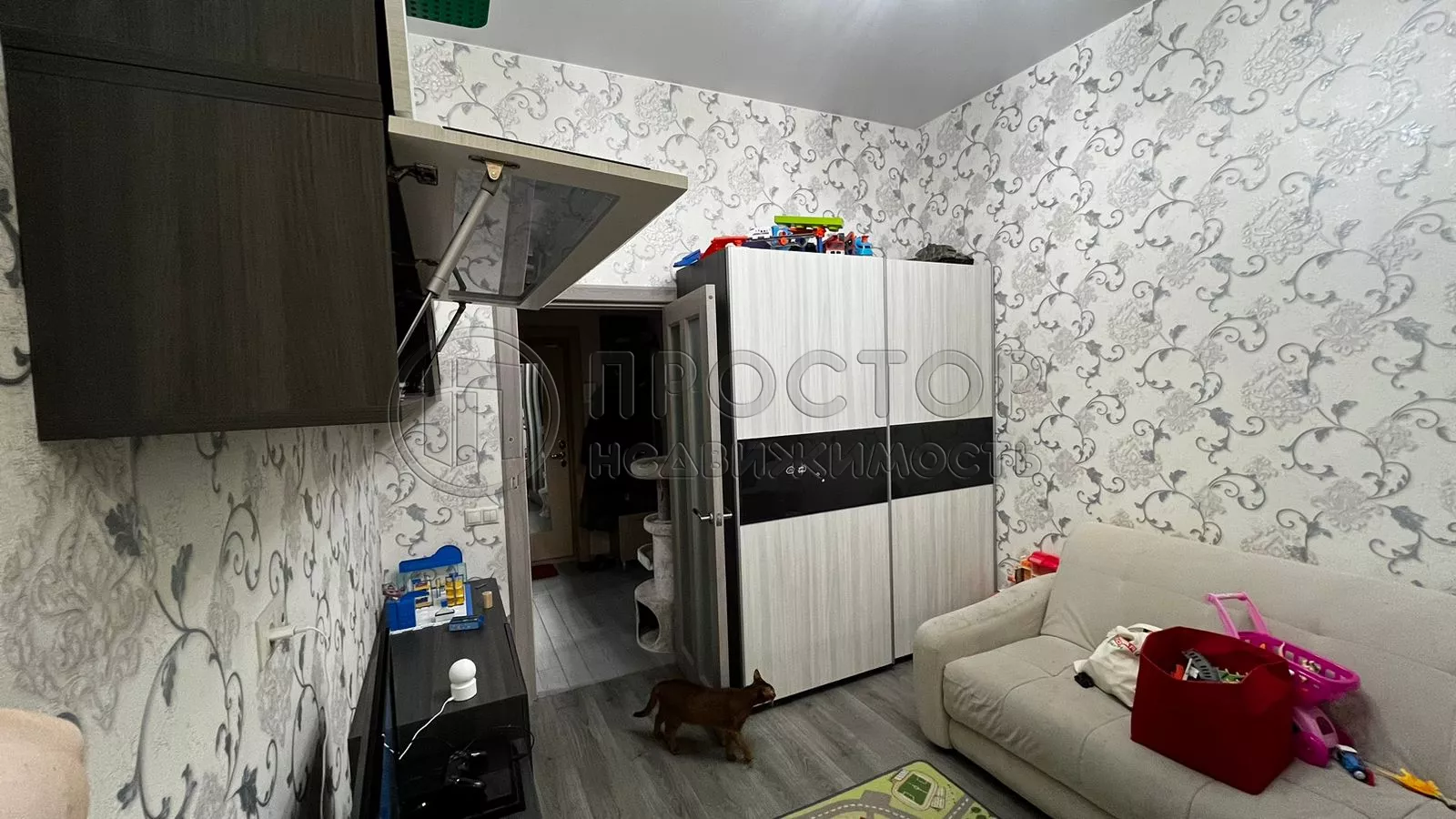 1-комнатная квартира, 48 м² - фото 14