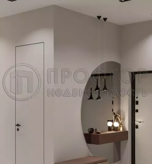 3-комнатная квартира, 82.21 м² - фото 4