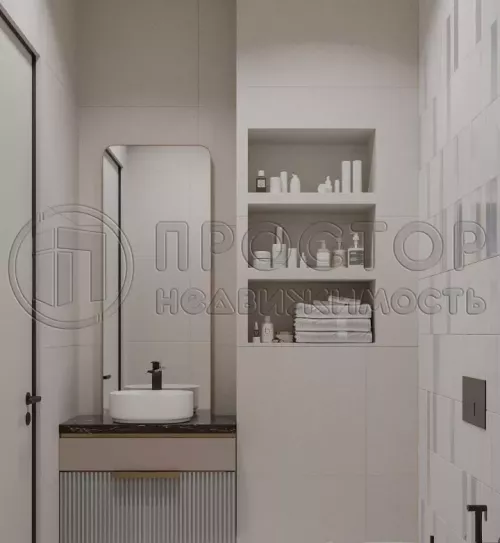 3-комнатная квартира, 82.21 м² - фото 5