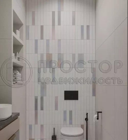 3-комнатная квартира, 82.21 м² - фото 13