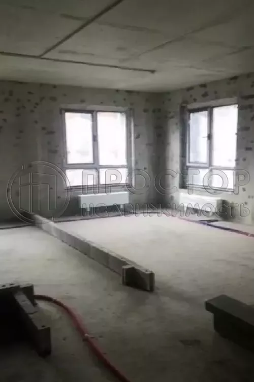 2-комнатная квартира, 53.6 м² - фото 6