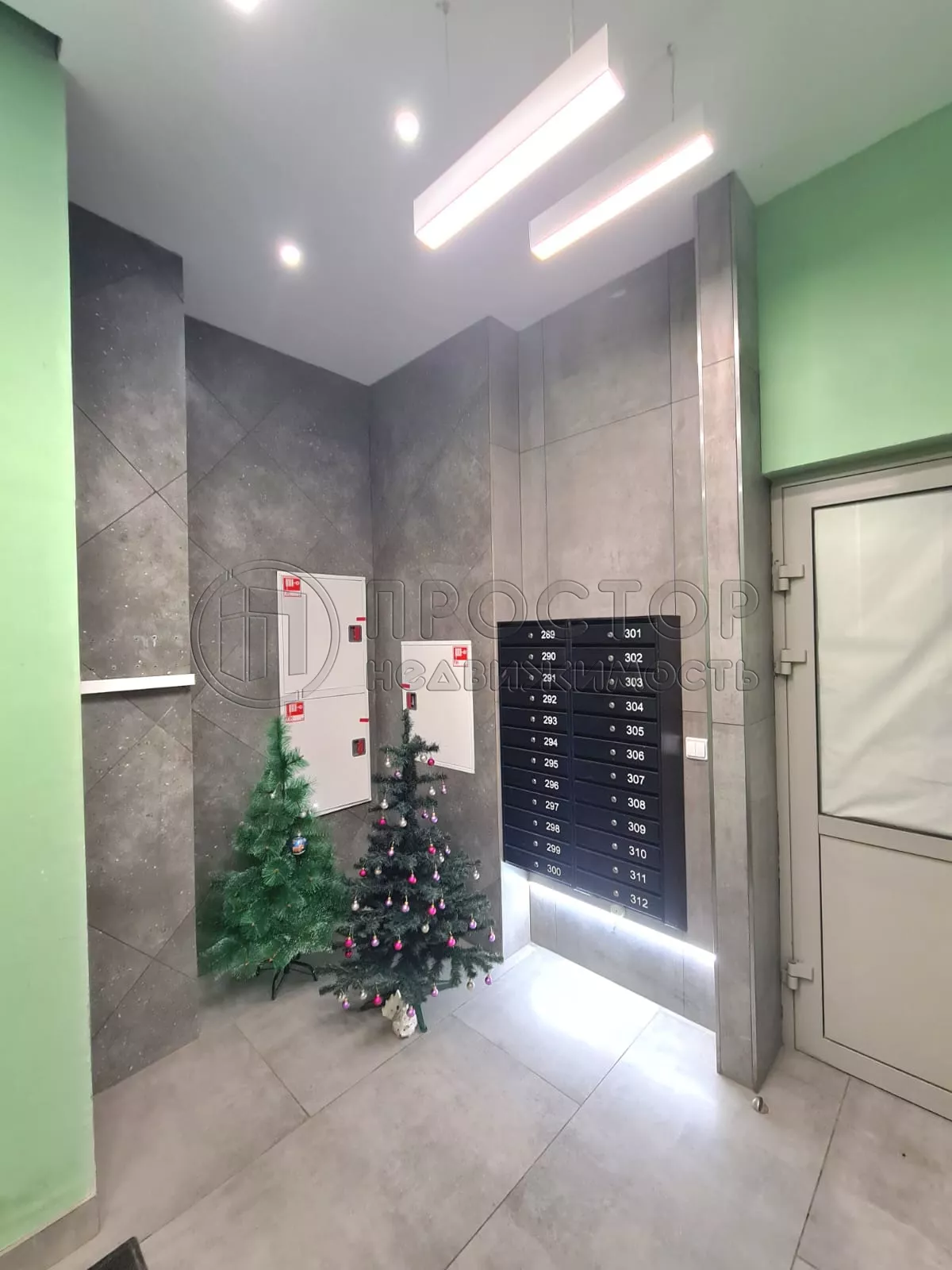 1-комнатная квартира, 31.9 м² - фото 2