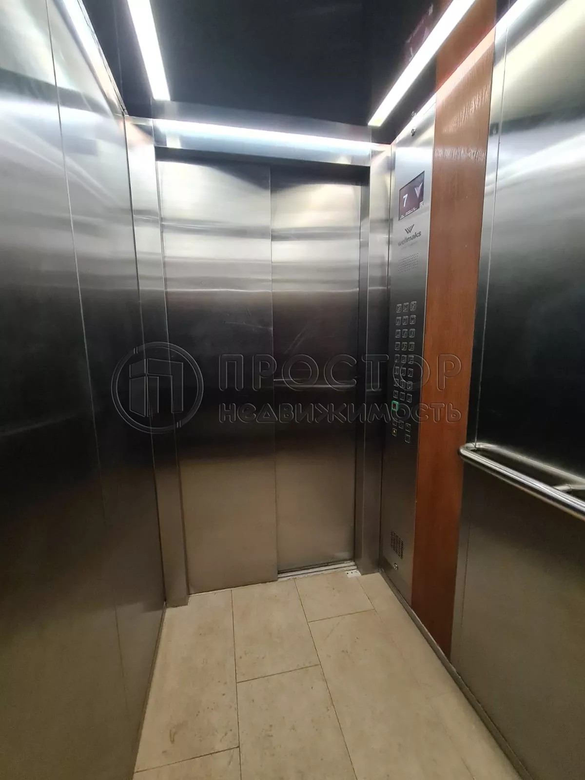 1-комнатная квартира, 31.9 м² - фото 4