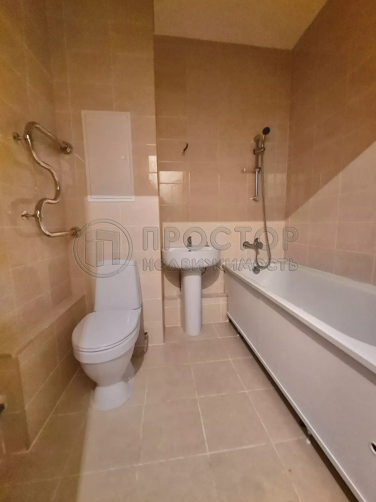 1-комнатная квартира, 31.9 м² - фото 9