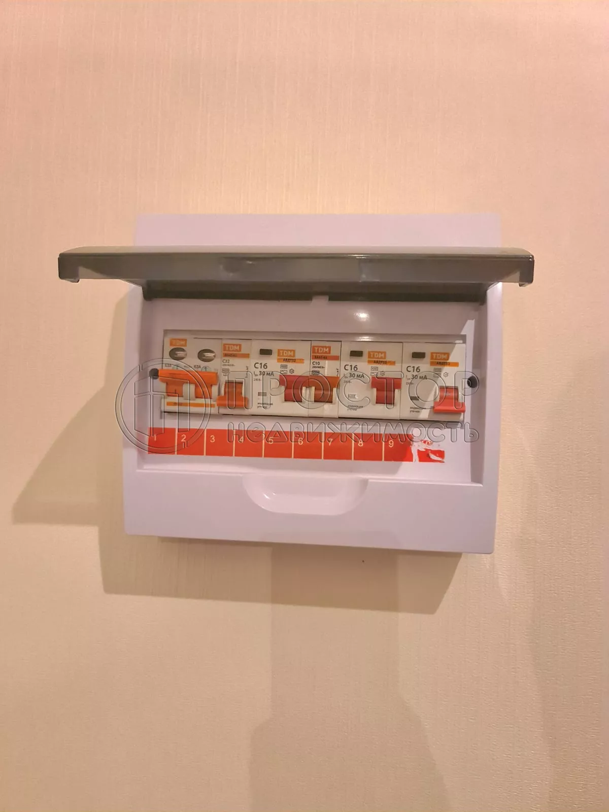 1-комнатная квартира, 31.9 м² - фото 10