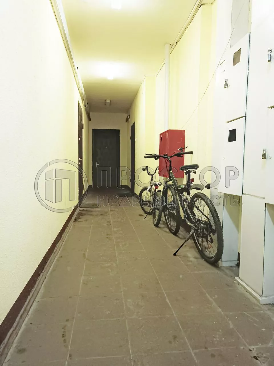 1-комнатная квартира, 43.7 м² - фото 16