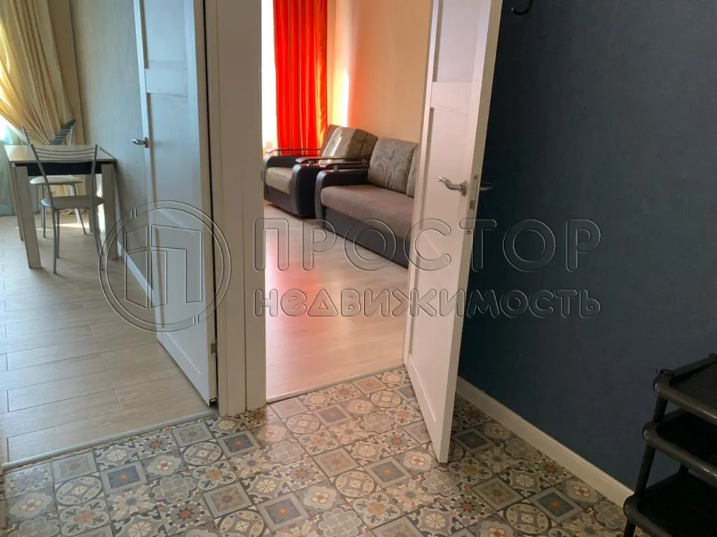 1-комнатная квартира, 35 м² - фото 17