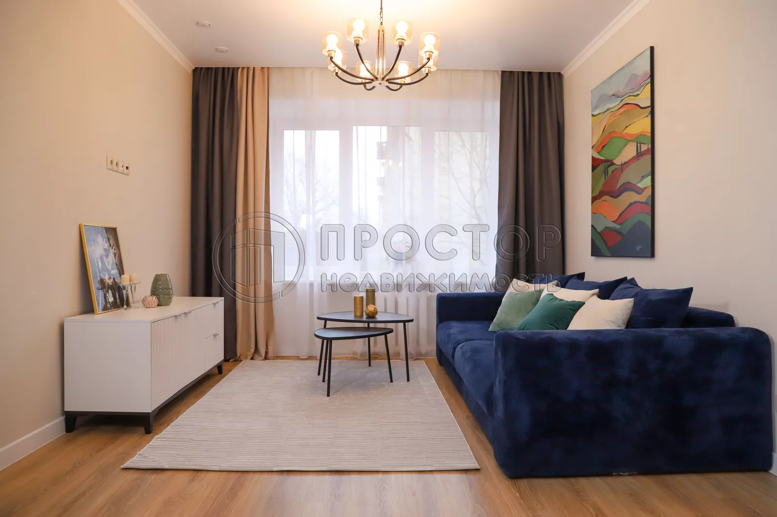 1-комнатная квартира, 31.1 м² - фото 3